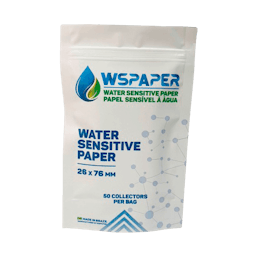Water Sensitive Paper